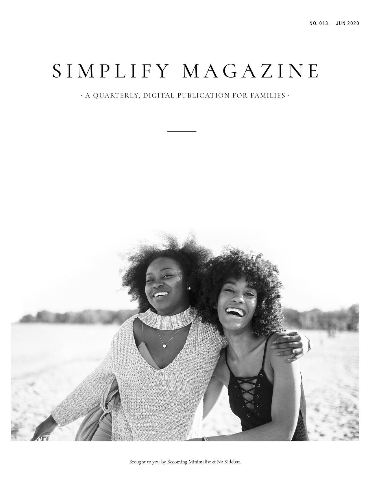 Simplify Magazine Issue #013