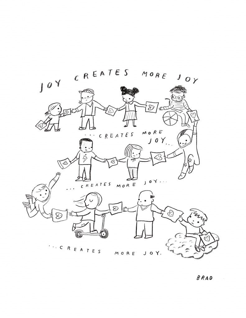 Masterplan for a More Joyful World