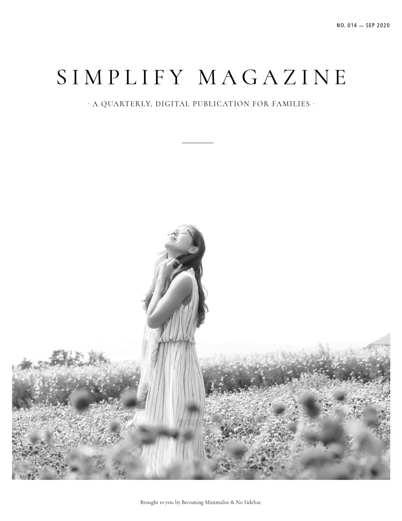 Simplify Magazine Issue #014