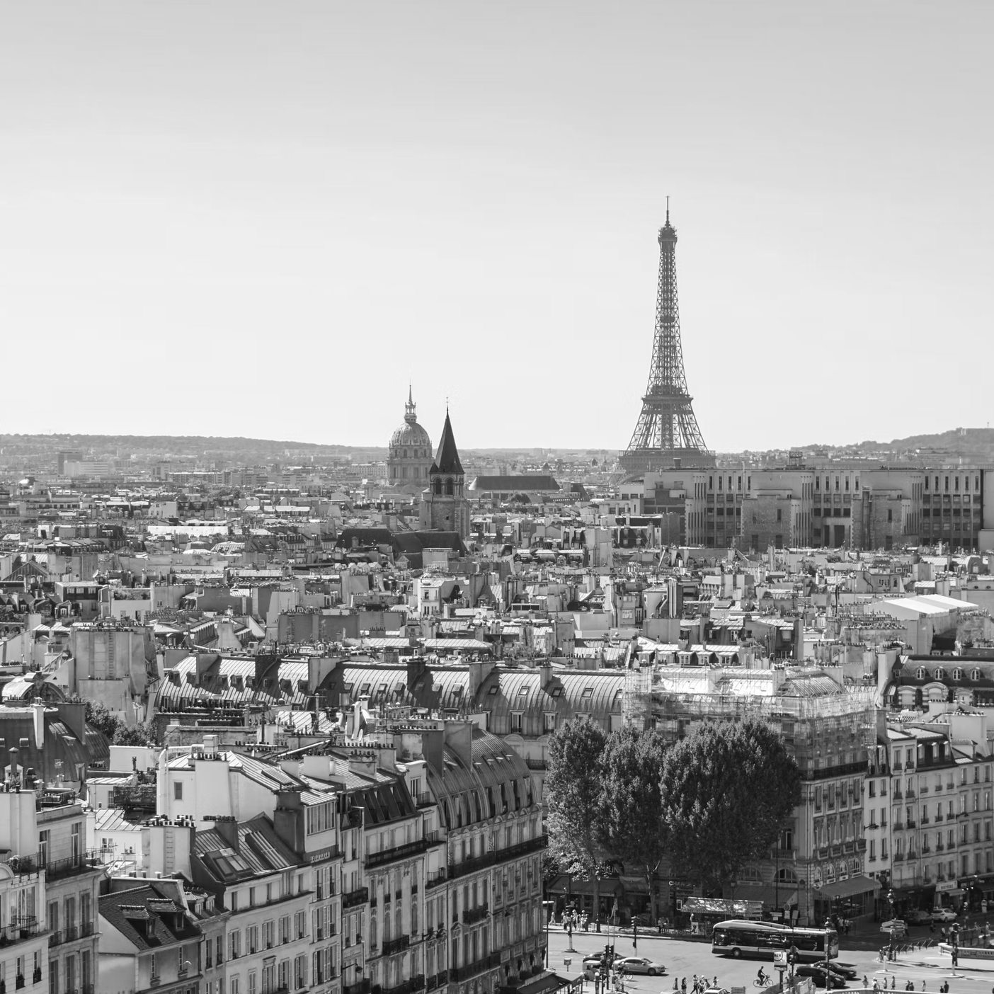 why i love paris essay