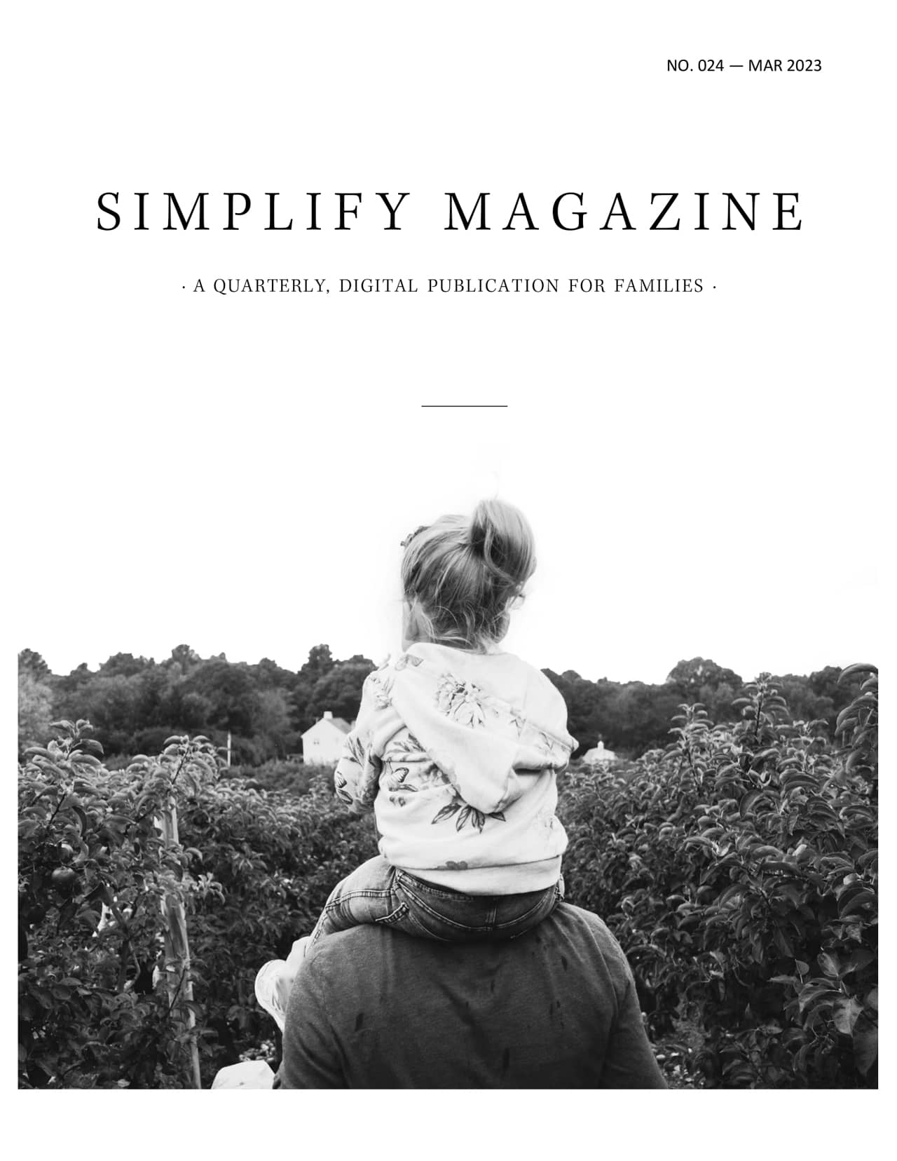 Simplify Magazine Issue #024