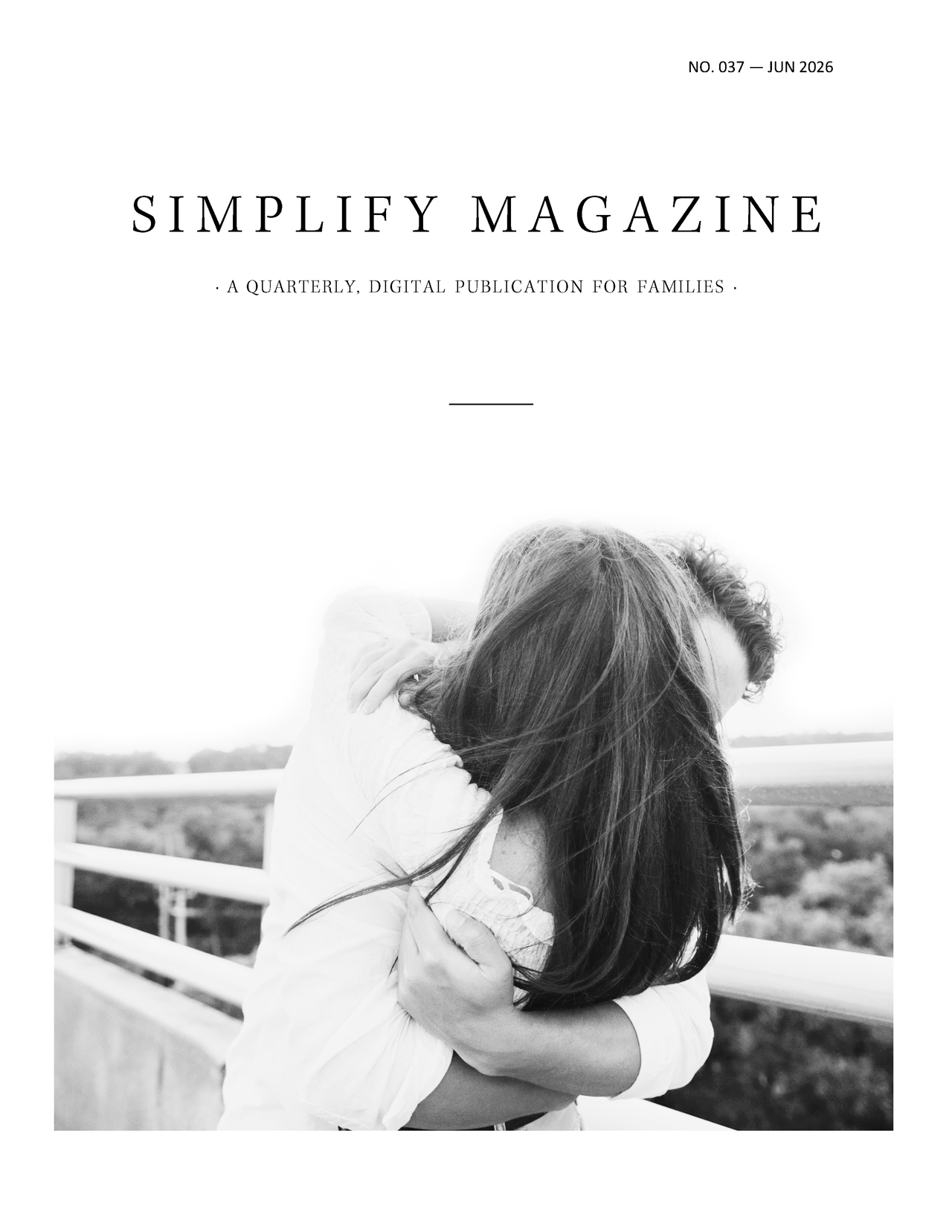 Simplify Magazine Issue #037